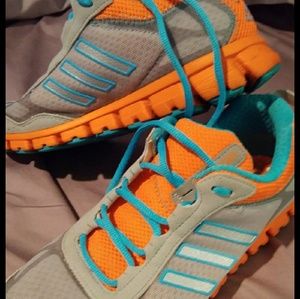 Adidas tennis shoes